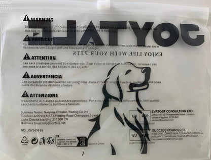 Long Dog Training Leash, 30 FT Tie Out Rope Check Cord with Padded Handle, Reflective Recall Lead for Puppy and Small Dogs, Black